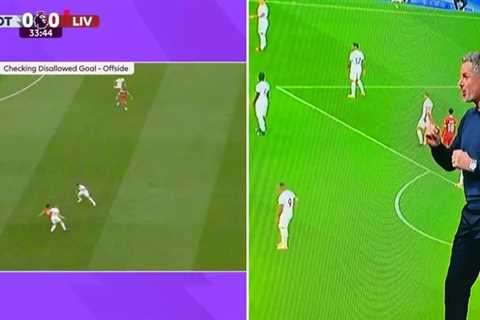 Sky Sports release full understanding of events after ‘requesting audio’ of Luis Diaz offside call