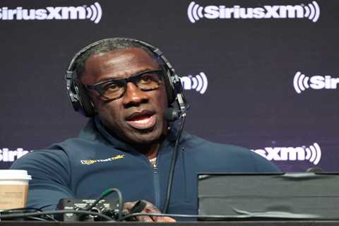 Shannon Sharpe Includes A Non-QB In NFL MVP Conversation