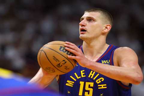 Nikola Jokic Keeps It Real When Talking About His Offseason