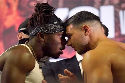 KSI and Tommy Fury Set to Clash in Boxing Showdown