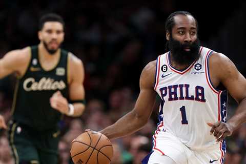 Sixers Still Have No Traction on Trade as James Harden Skips Media Day