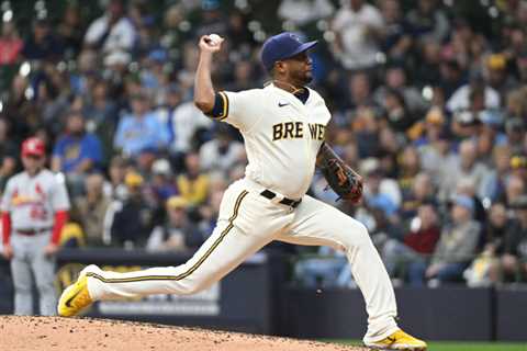 Brewers Outright Julio Teheran – MLB Trade Rumors