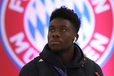 Alphonso Davies’ agent puts Bayern Munich on notice, says Real Madrid and Premier League clubs are..