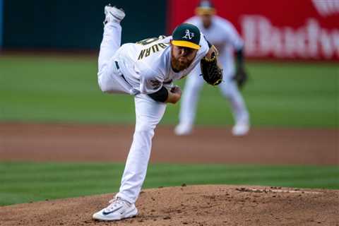 Offseason Outlook: Oakland Athletics – MLB Trade Rumors