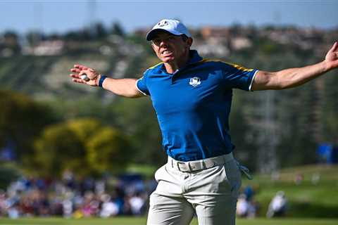 That’s what we’re going to do – Rory McIlroy sends warning to USA rivals after inspiring Europe to..