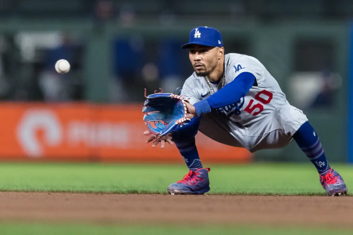 Dodgers News: Mookie Betts Picked as Top Player in Postseason by MLB Insider