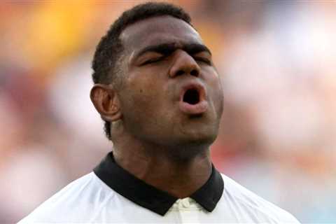 Fiji’s Josua Tuisova to remain at World Cup despite son’s death