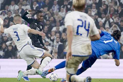 Match Awards from Bayern Munich narrow 2-1 escape against FC Copenhagen