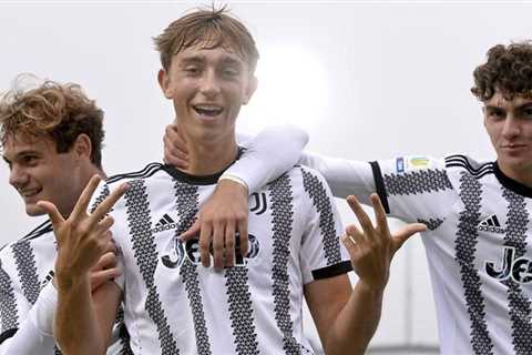 “Very happy at Juventus” – Donny Huijsen discusses Dean’s progress, rapport with Yildiz