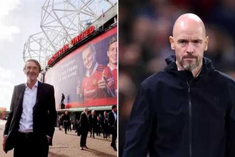 Sir Jim Ratcliffe steps up Man Utd takeover plans by identifying his first hire that would delight..