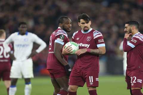 ‘I would do it again’ West Ham ace Michail Antonio makes bold and somewhat silly claim