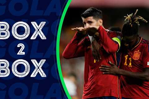 Morocco, Portugal & Spain Win 2030 World Cup Bid! | Box 2 Box Part 2