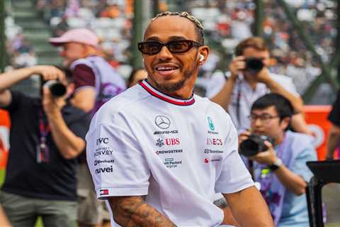 Lewis Hamilton Reveals Talks with Ferrari over Shock F1 Move and Why It Never Happened