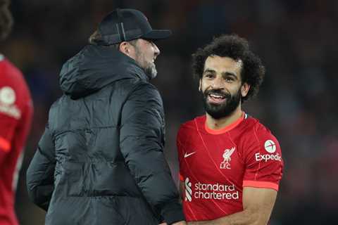 Liverpool linked with player that could “grow into” Salah role