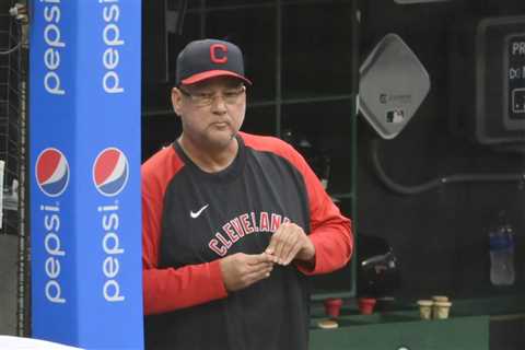 Terry Francona Officially Steps Down As Guardians Manager