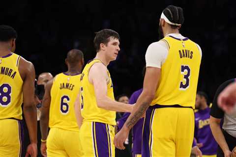 Lakers Star Shares His Thoughts On Nuggets’ Continuous Trash Talk