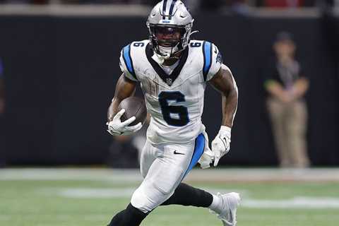 Fantasy Football: Start/sit for Detroit Lions vs. Carolina Panthers