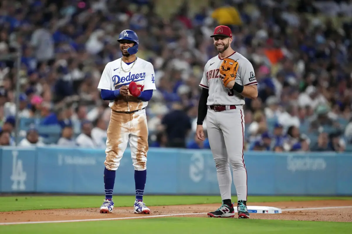 Dodgers to Face Arizona Diamondbacks in NLDS: Playoff Schedule, TV Networks to Watch, Head to Head..