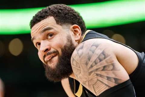 Fred VanVleet Opens Up On Why He Joined The Rockets