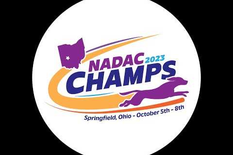 2023 NADAC Champs - Round 3 (Elite Ring)