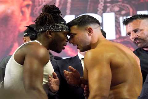 Fans Shocked by Price of KSI vs Tommy Fury PPV, Plus Massive Misfits Boxing Card featuring Logan..