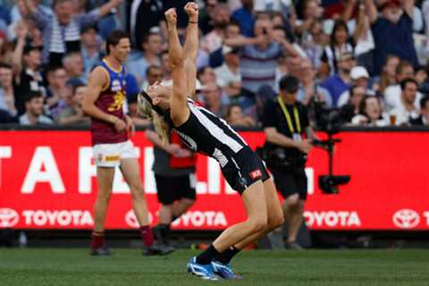 Was there really a ‘full house’ at the AFL grand final?