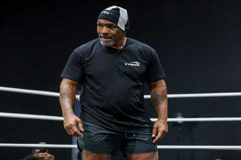 Mike Tyson predicts shocking outcome of Francis Ngannou vs Tyson Fury ahead of controversial Saudi..