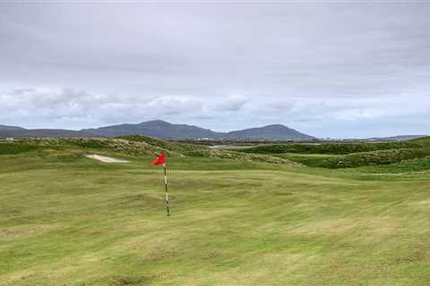 Unearthing the 'Holy Grail' of Golf in Remote Scotland