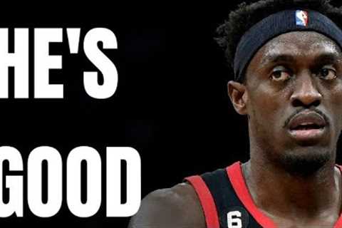 RAPTORS FAMILY: PASCAL SIAKAM IS BE OKAY, HE WILL BE FINE...