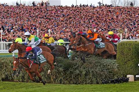 Grand National Changes Raise Concerns about the Future of Horse Racing