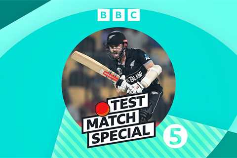 BBC Radio 5 Live – Test Match Special, World Cup Daily: Standby for India against Pakistan and New..