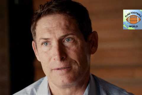 Steve Young's Coaching Role Inspires Girls' Flag Football Revolution - Flag Football World