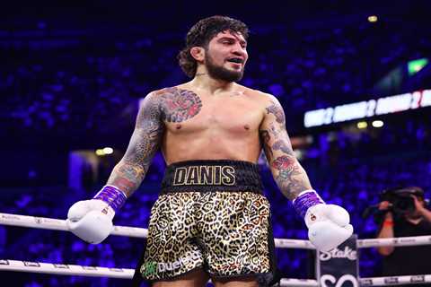 Dillon Danis Receives X-Rated Job Offer After Feud with Logan Paul