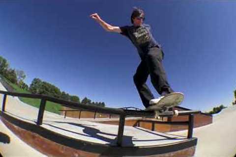 Raw Clips - Skate Trip - September 2023