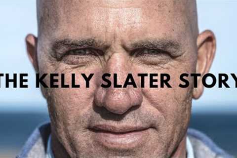 Episode 3: THE KELLY SLATER STORY! Greatest Surfer of all time and scratch golfer!!