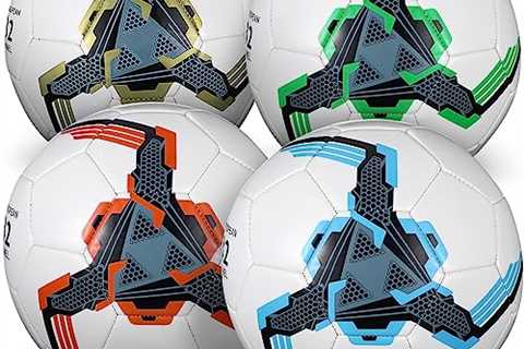 How is a Soccer Ball Made? - Soccer Stardom