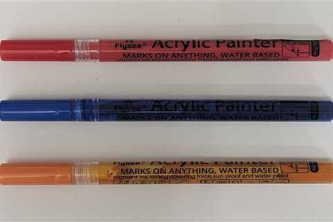 Amazon Finds: Acrylic Paint Pens