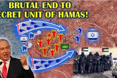 24 Oct: Israeli Special Forces Carried Out Surprise RAID and CAPTURE Secret Group of Hamas!