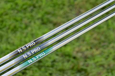 We Tried It: Nippon N.S.PRO Putter Shaft