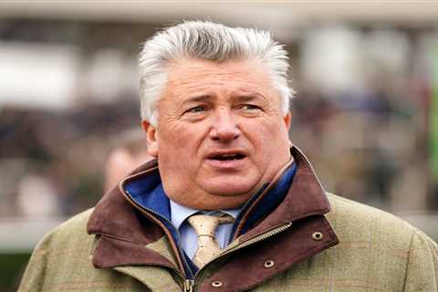 Paul Nicholls Set to Battle Ex-Wife at Cheltenham Race