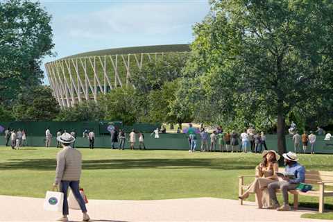 Wimbledon Granted Permission for Major Grounds Expansion