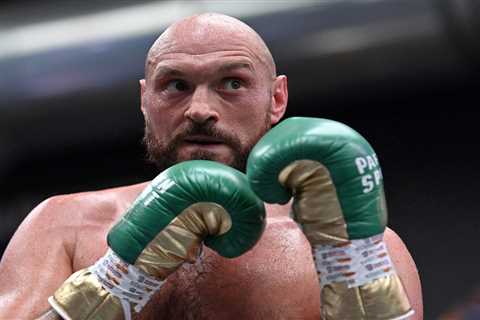 Tyson Fury and the Fighting Dynasty: A Look into the Family Empire