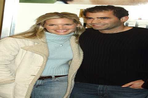 Tennis Legend Pete Sampras Reveals Wife Bridgette's Cancer Battle