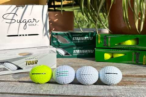 Forum Member Reviews: Sugar Pure Golf Balls