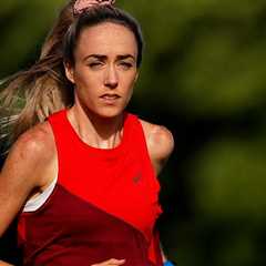Eilish McColgan breaks Paula Radcliffe’s British 10,000m record