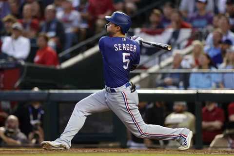 Corey Seager Is Close To Catching A Postseason Legend