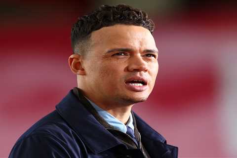 Jermaine Jenas in Talks for New TV Role After MOTDx Cancellation