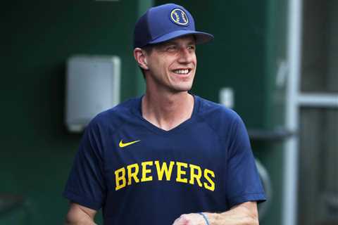 Astros Interested In Craig Counsell