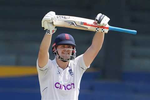 Alex Lees strikes 94-ball century as England Lions take the Bazball approach against Sri Lanka XI