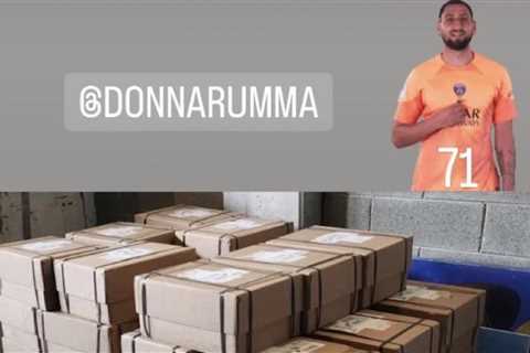 Curva Sud tease Donnarumma stunt: “You’ve got mail”